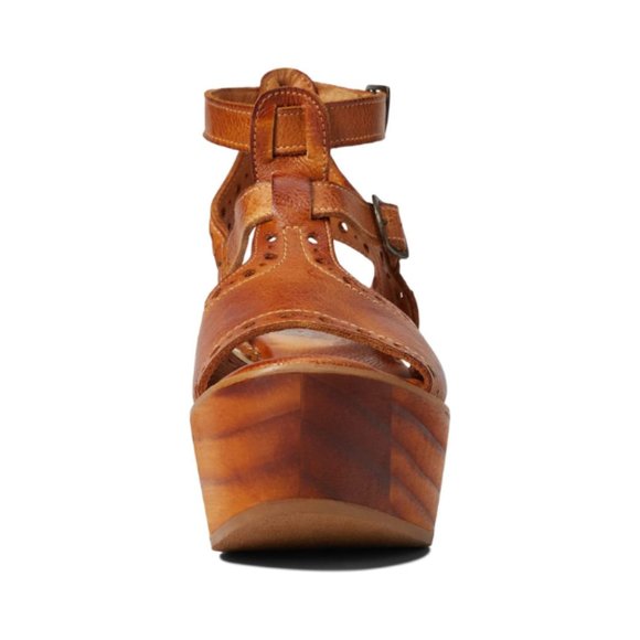 Bed Stu Wedge Sandals - Picture 2 of 5